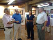 EXPOSICION BAYONA